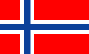 The national flag of Bouvet Island