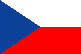 The national flag of Czech Republic