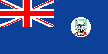 The national flag of Falkland Islands