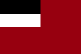 The national flag of Georgia