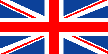 The national flag of South Georgia