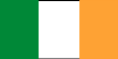 The national flag of Ireland