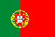 The national flag of Portugal