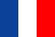 The national flag of French South & Ant. Lands
